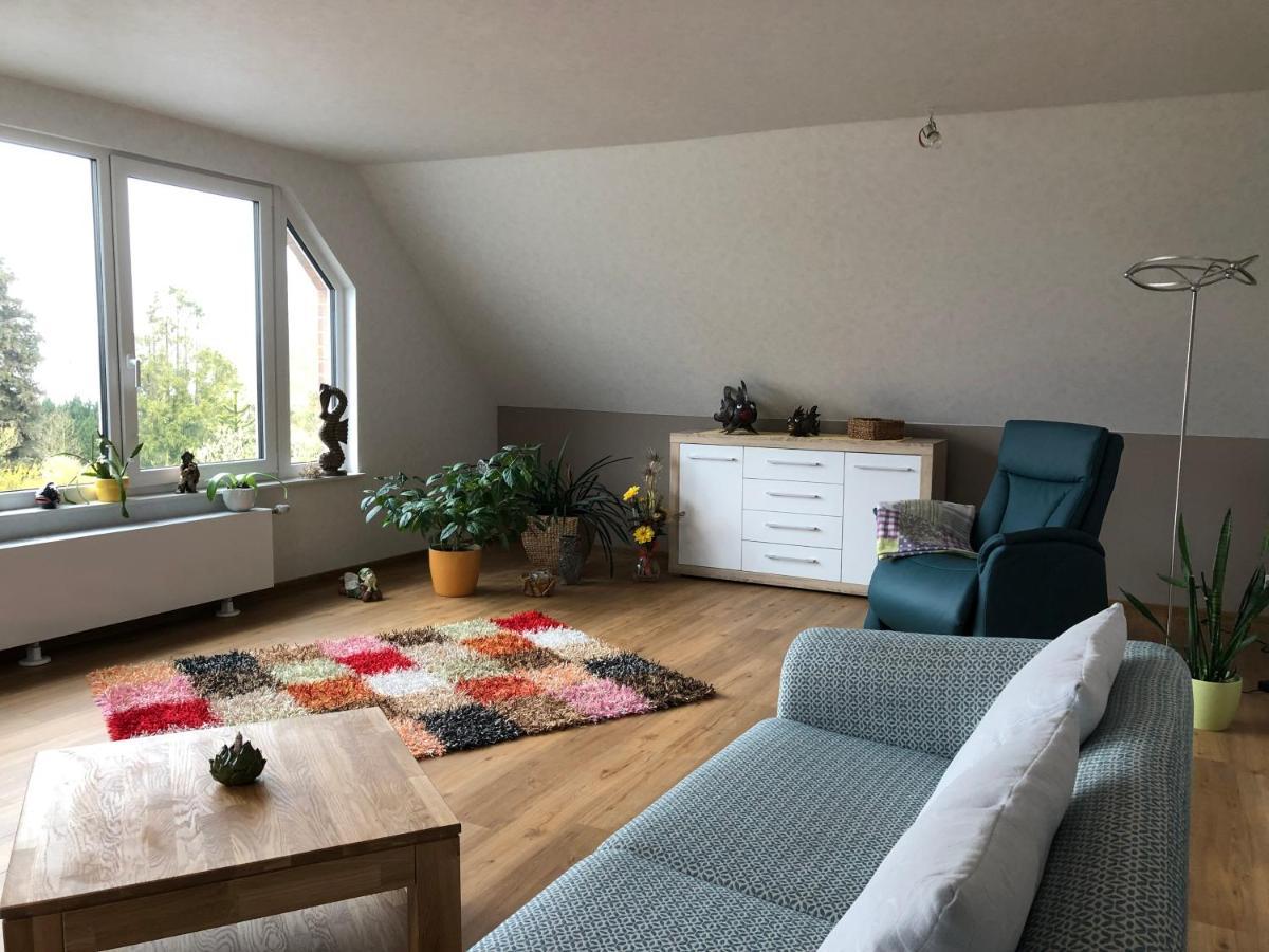 グラール・ミューリッツHaus Idyllアパートメント エクステリア 写真