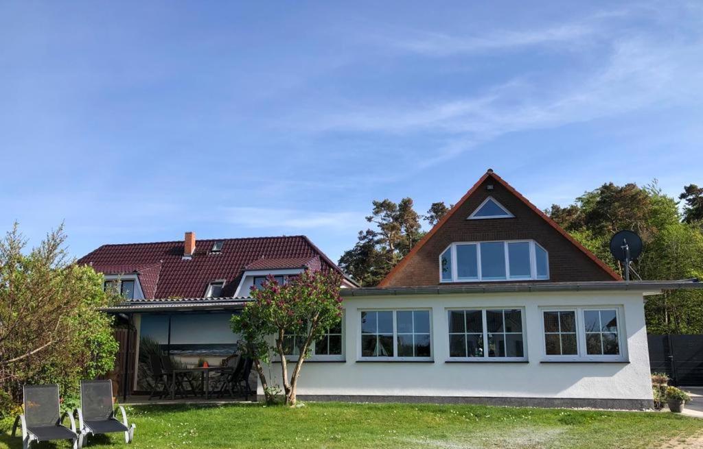 グラール・ミューリッツHaus Idyllアパートメント エクステリア 写真