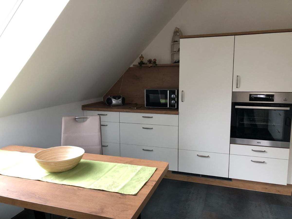 グラール・ミューリッツHaus Idyllアパートメント エクステリア 写真