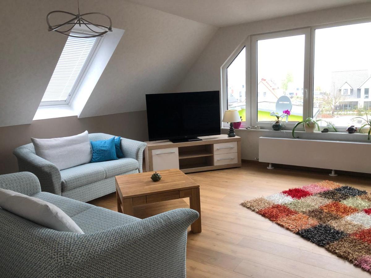 グラール・ミューリッツHaus Idyllアパートメント エクステリア 写真